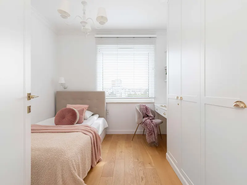 Helles Apartment | Geräumiger Balkon – Foto 3