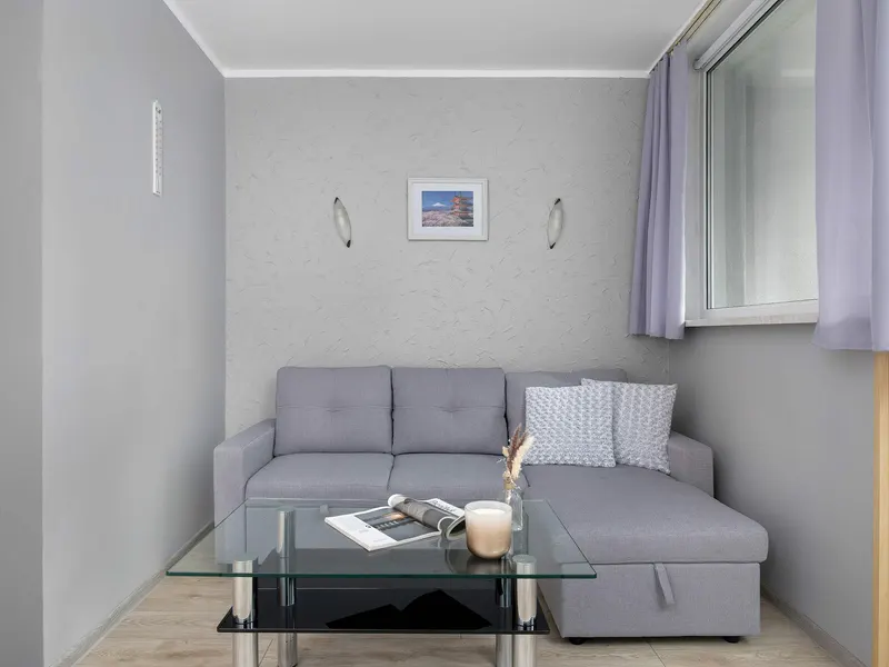 Praktisches Appartement | Balkon – Foto 3