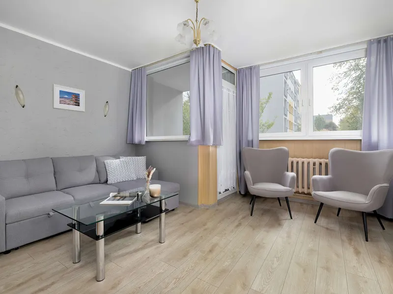 Praktisches Appartement | Balkon – Foto 1