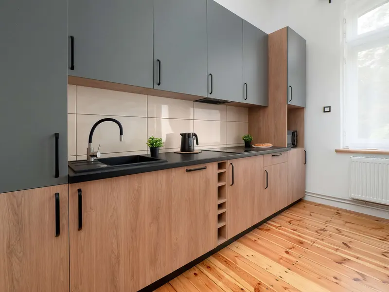 Stylish studio with a mezzanine | Near the city center – photo 3