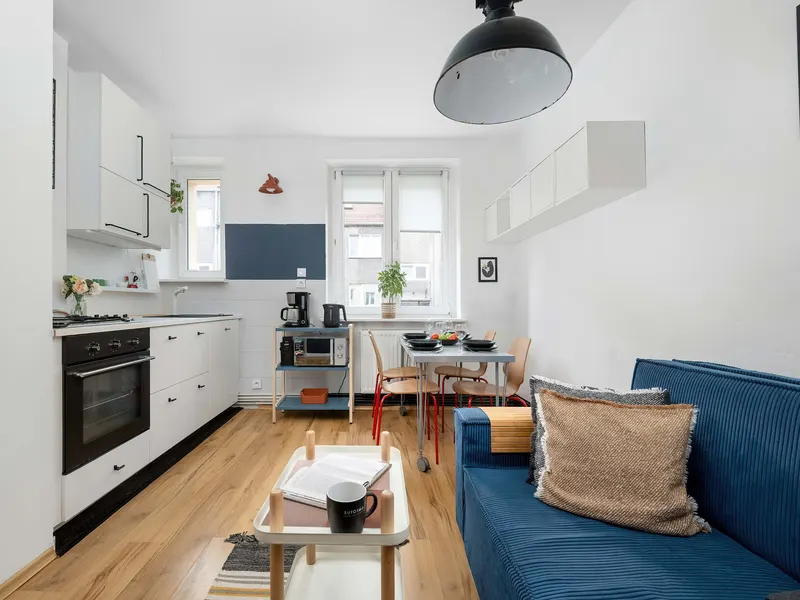 A Practical Apartment | A Comfortable Place to Work – photo 5