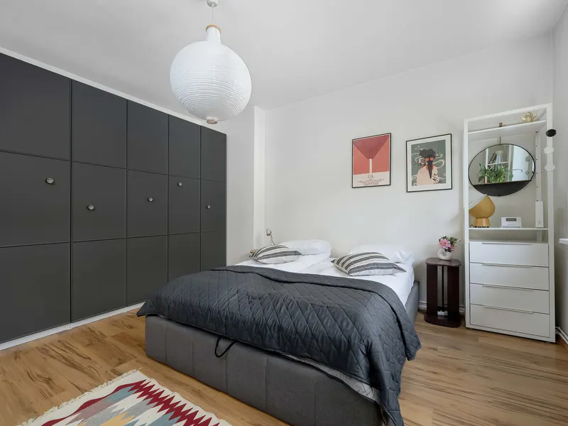 A Practical Apartment | A Comfortable Place to Work – photo 2