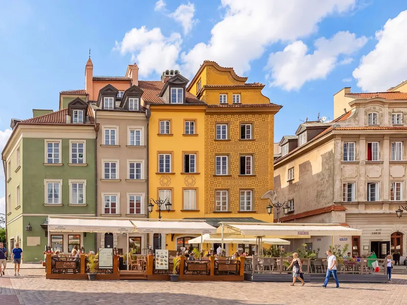 Atmospheric Apartment | View of the Old Town – photo 4
