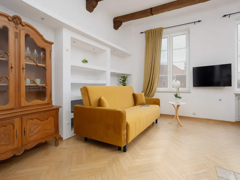 Atmospheric Apartment | View of the Old Town – photo 1