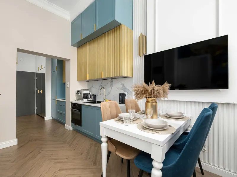 Modern Apartment in the Centre of Kielce | Private Sauna – photo 2