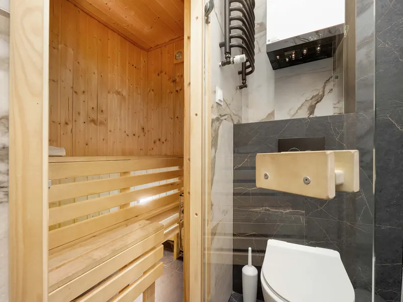 Modern Apartment in the Centre of Kielce | Private Sauna – photo 4