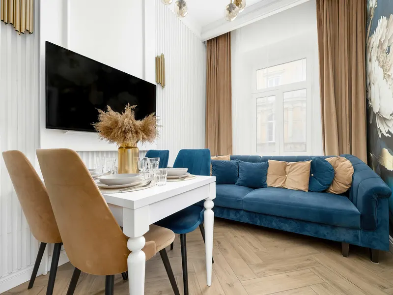 Modern Apartment in the Centre of Kielce | Private Sauna – photo 1