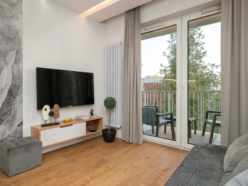 Comfortable Apartment | Air Conditioning and Parking – photo 3