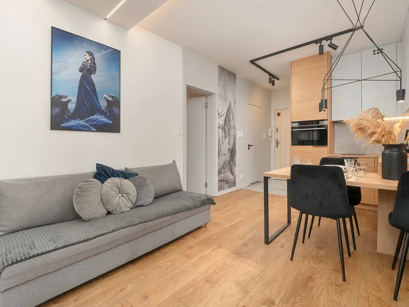 Comfortable Apartment | Air Conditioning and Parking – photo 1