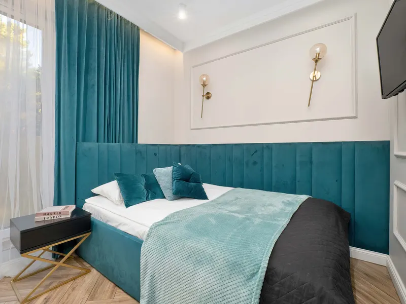 Cedzyna | Św. Andrzeja 3 | Ein einzigartiges Appartement in der Nähe der Lagune | Eigene Sauna & Parkplatz – Foto 2