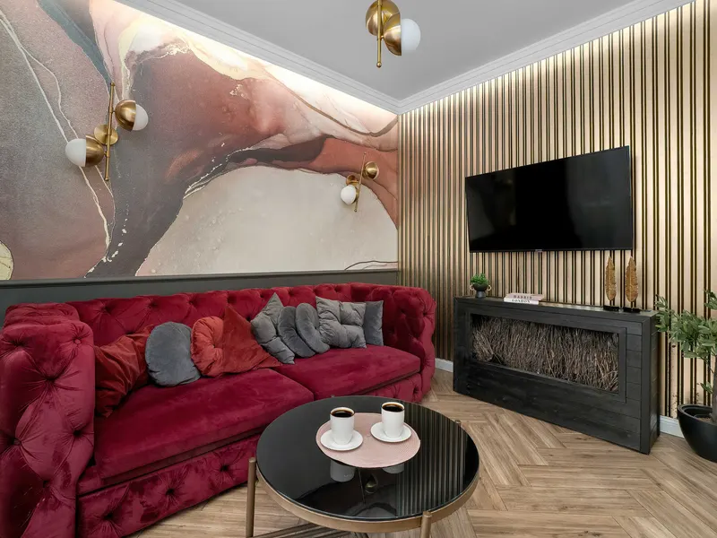 Cedzyna | Św. Andrzeja 3 | Ein einzigartiges Appartement in der Nähe der Lagune | Eigene Sauna & Parkplatz – Foto 1