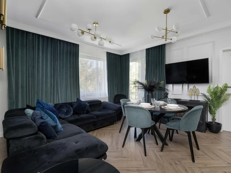 Geräumiges Appartement mit Sauna | Dachterrasse – Foto 1