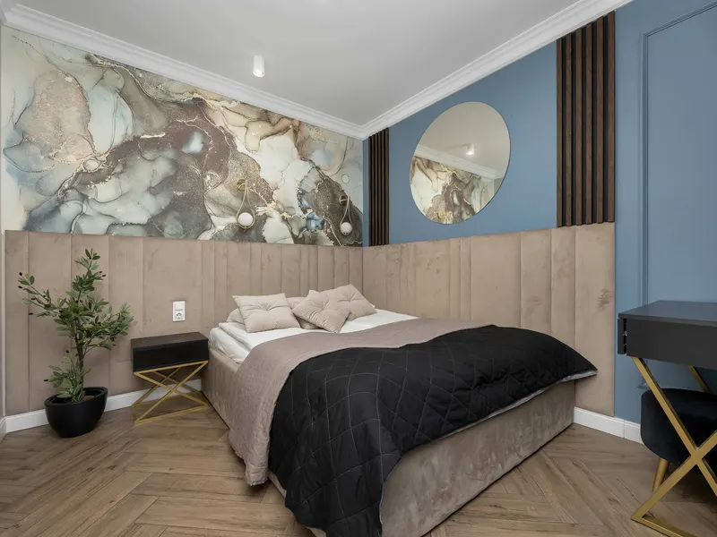 Geräumiges Appartement mit Sauna | Dachterrasse – Foto 3