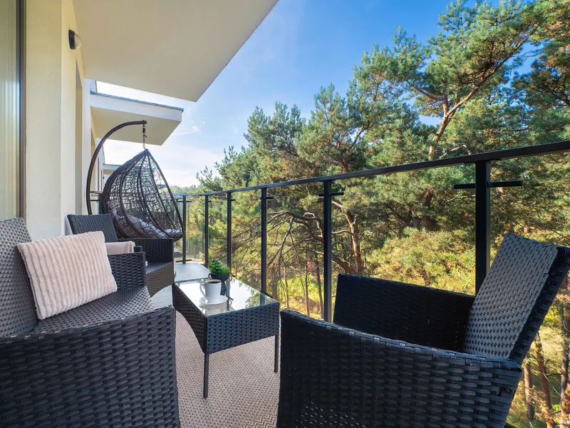 Geräumiges Appartement in der Nähe der Lagune | Eigene Sauna und Parkplatz | Salz-Gradationsturm – Foto 3