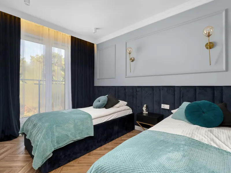 Geräumiges Appartement in der Nähe der Lagune | Eigene Sauna und Parkplatz | Salz-Gradationsturm – Foto 4