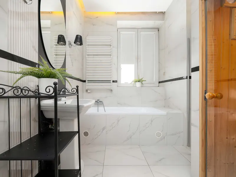 Comfortable Apartment in the Center | Private Sauna – photo 4