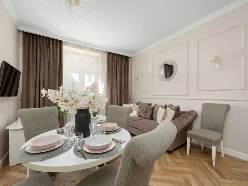 Comfortable Apartment in the Center | Private Sauna – photo 3