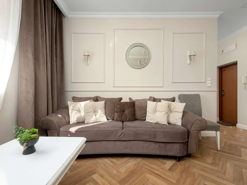 Comfortable Apartment in the Center | Private Sauna – photo 1