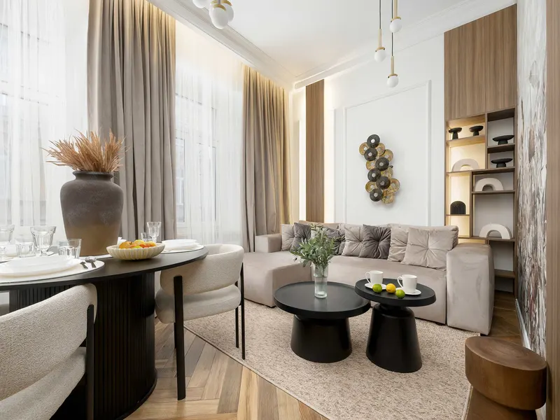 Kielce | Sienkiewicza 16 | Modern Apartment | Private Sauna – Foto 1