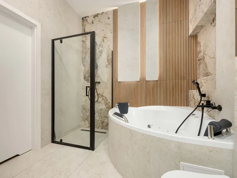 Kielce | Sienkiewicza 16 | Modern Apartment | Private Sauna – Foto 5