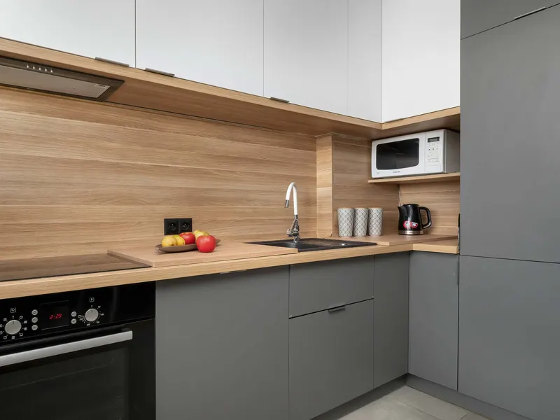 Geräumiges Appartement mit Blick auf den Marktplatz | Sauna – Foto 5