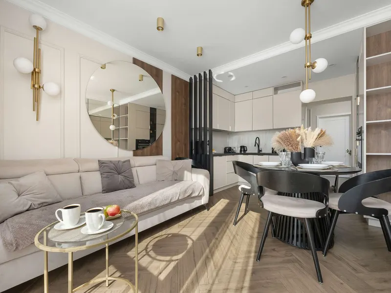 Spacious Apartment | Hot tub – photo 1