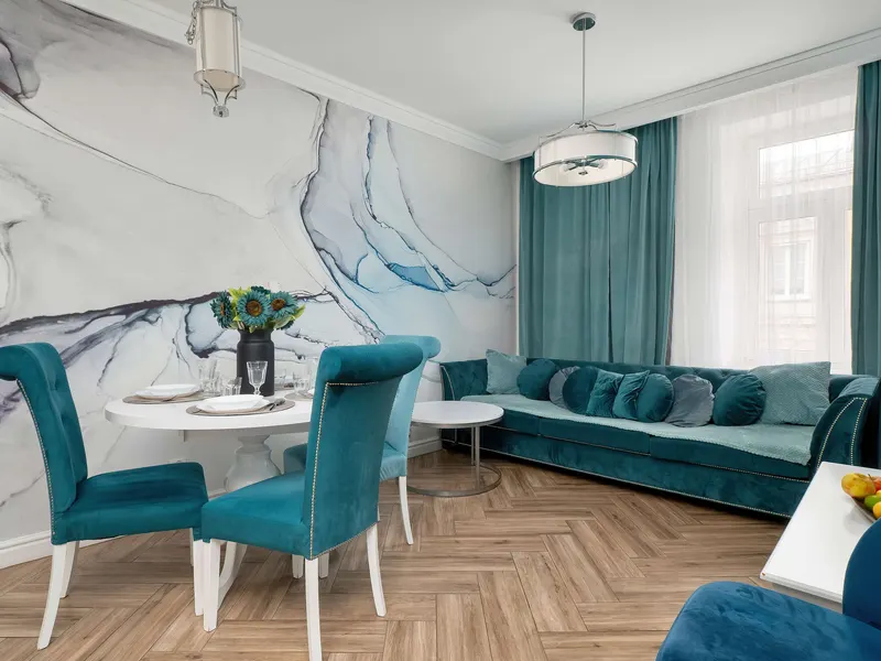 Geräumiges Appartement | Private Sauna | Whirlpool – Foto 1