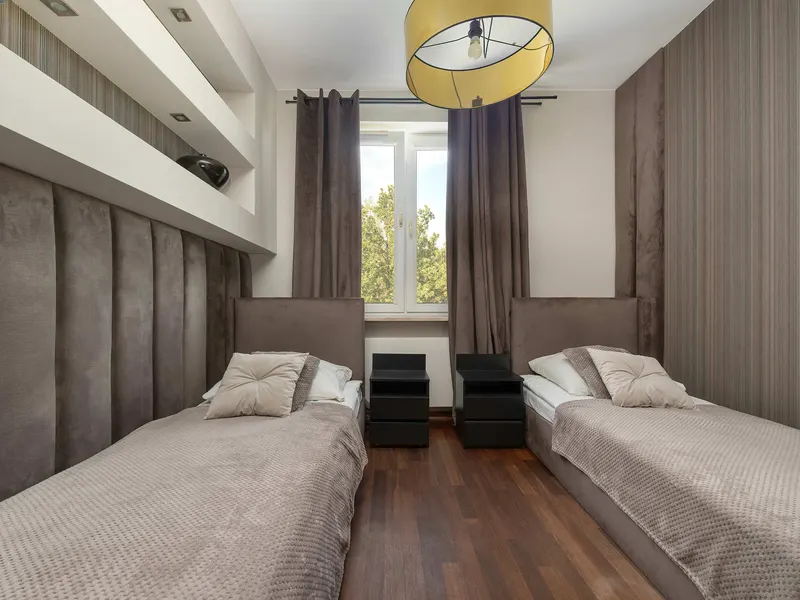 Modernes Apartment | Klimaanlage – Foto 2