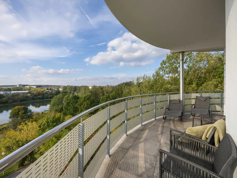 Modernes Apartment | Klimaanlage – Foto 5