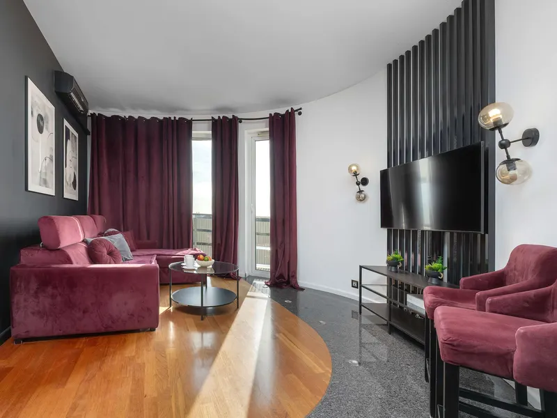 Modernes Apartment | Klimaanlage – Foto 1