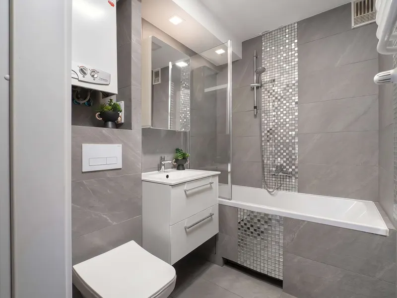 Geräumiges Appartement im Zentrum von Kielce | Parkplatz – Foto 5