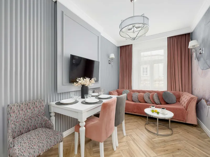 Komfortables Appartement | Eigene Sauna | Arbeitsbereich – Foto 1