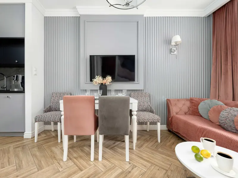 Komfortables Appartement | Eigene Sauna | Arbeitsbereich – Foto 5