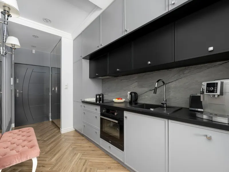Komfortables Appartement | Eigene Sauna | Arbeitsbereich – Foto 4