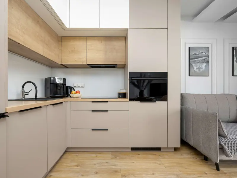 Helles Apartment im Zentrum | Parkplatz | Balkon – Foto 3
