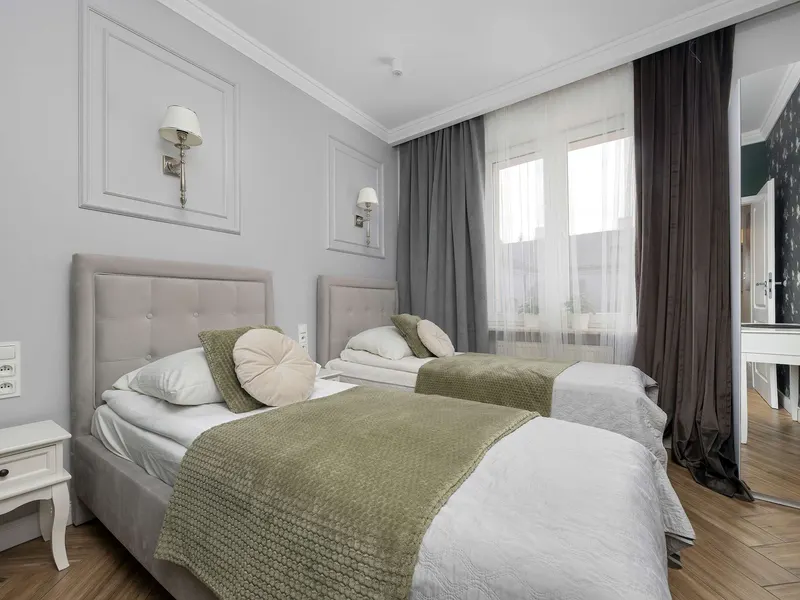Geräumiges Apartment | 5 Schlafzimmer | Sauna – Foto 4