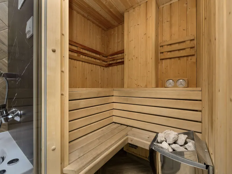 Geräumiges Apartment | 5 Schlafzimmer | Sauna – Foto 5
