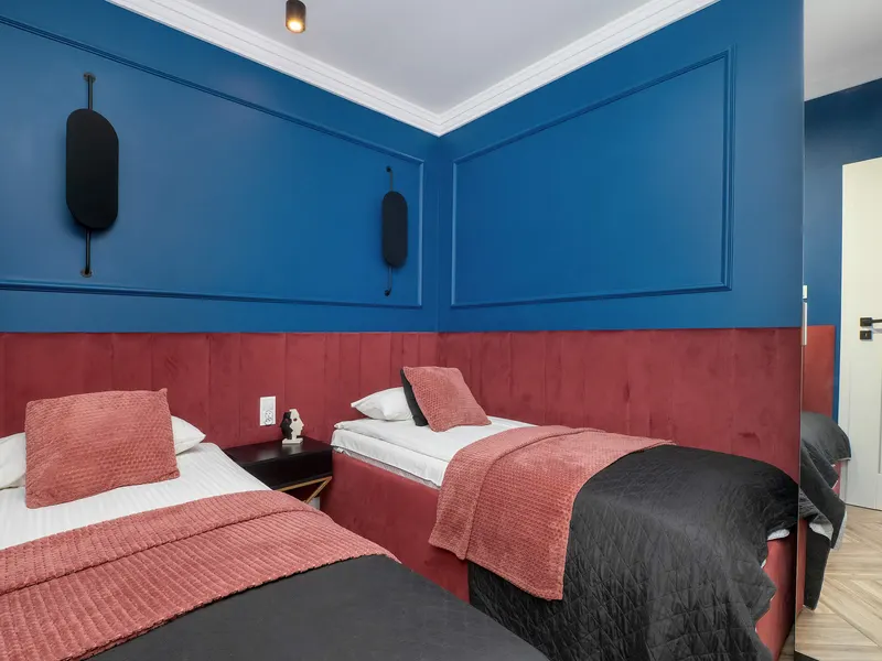 Relaksujący Apartament | Prywatna Sauna i Widok na Las – zdjęcie 2