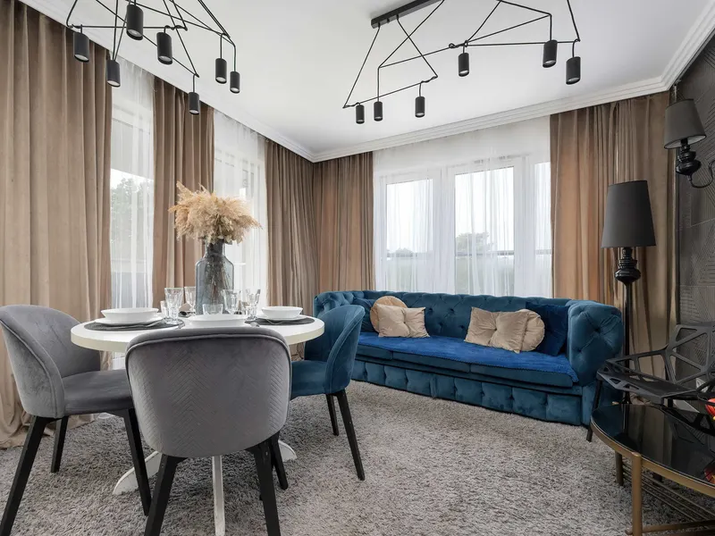 Geräumiges Apartment mit Sauna | Dachterrasse – Foto 1