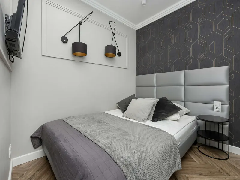 Geräumiges Apartment mit Sauna | Dachterrasse – Foto 2