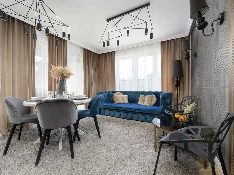 Geräumiges Apartment mit Sauna | Dachterrasse – Foto 5