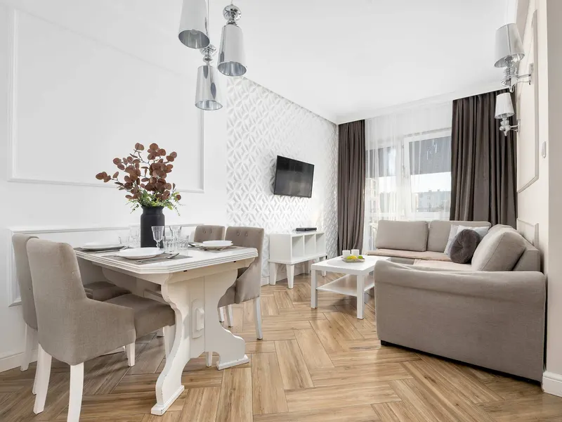 Geräumiges Apartment mit Schreibtisch | In der Nähe der Galerie – Foto 1