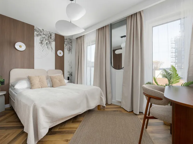 Modernes Appartement | Private Sauna | Terrasse – Foto 2