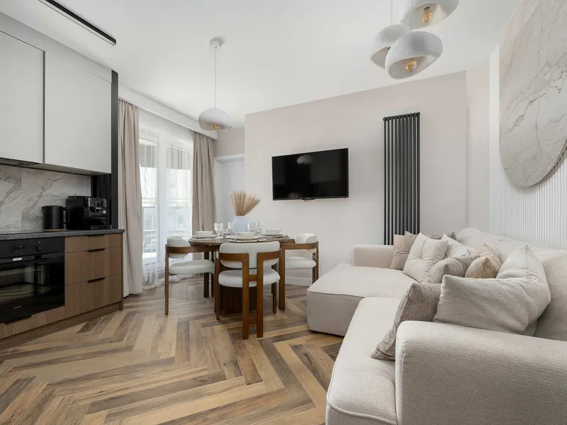 Modernes Appartement | Private Sauna | Terrasse – Foto 1