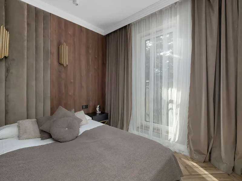Ein einzigartiges Appartement inmitten der Natur | Eigene Sauna & Parkplatz – Foto 2