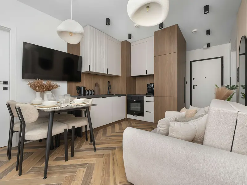 Exklusives Appartement | Private Sauna | Balkon – Foto 3