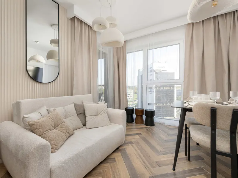 Exklusives Appartement | Private Sauna | Balkon – Foto 1