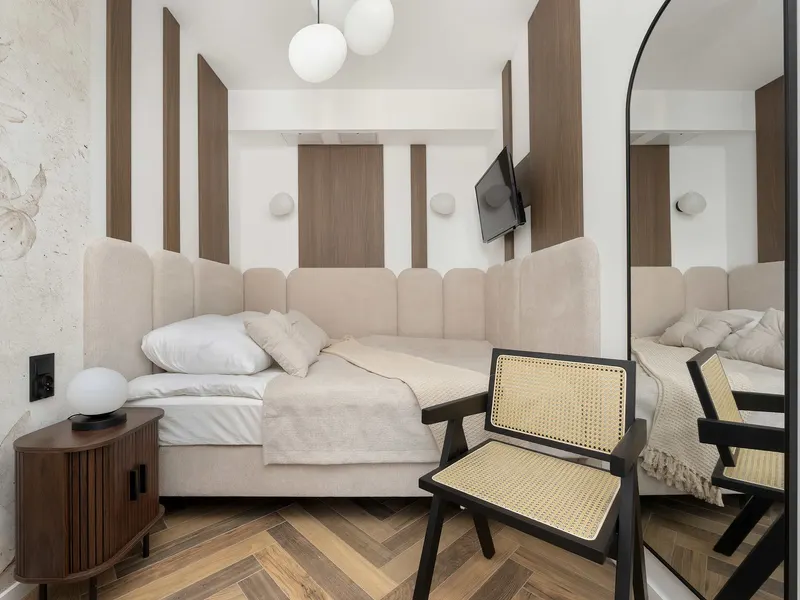 Exklusives Appartement | Private Sauna | Balkon – Foto 5