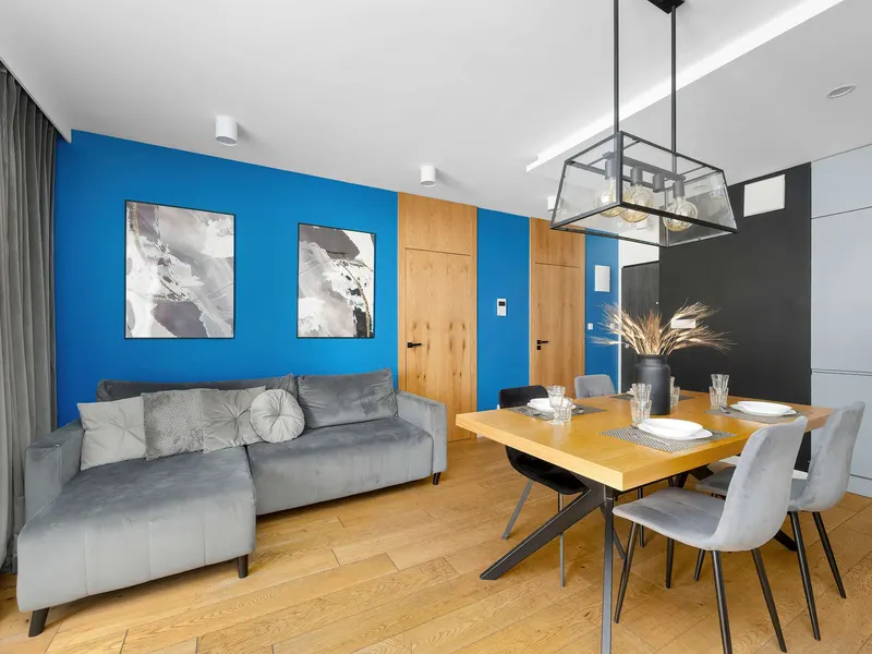 Komfortables Apartment | Balkon | Parkplatz – Foto 1