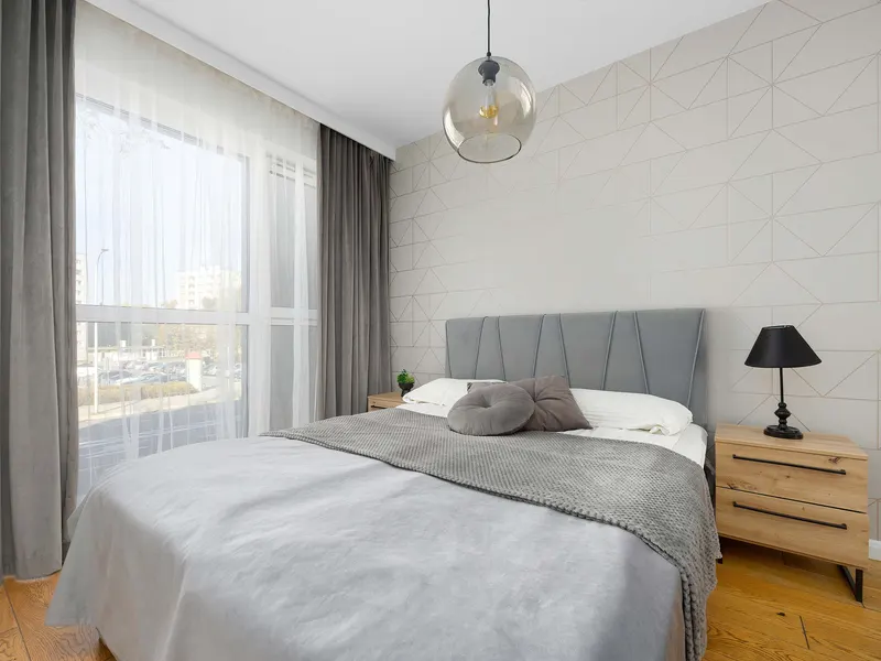 Komfortables Apartment | Balkon | Parkplatz – Foto 2